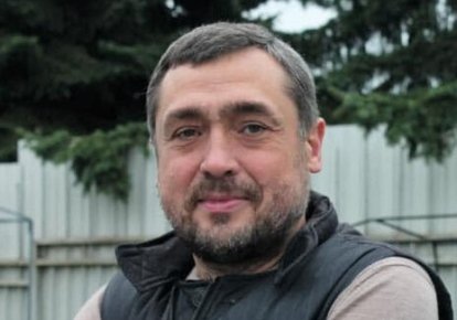 Александр Свищев – президент Федерации водного поло Украины