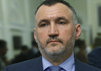 В Окружной административный суд Киева поступил иск Рената Кузьмина к Андрею Парубию