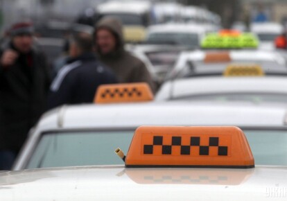 Мінінфраструктури пропонує таксистам оформляти спеціальний патент терміном дії на один рік
