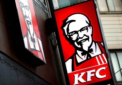 Мережа ресторанів KFC