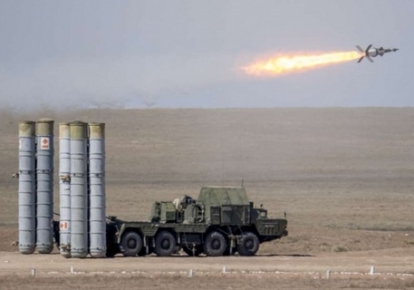 Харків обстріляли ракетами "С-300"
