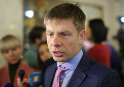 Олексій Гончаренко вважає, що президент повинен звільнити директора НАБУ Артема Ситника. Фото: УНІАН