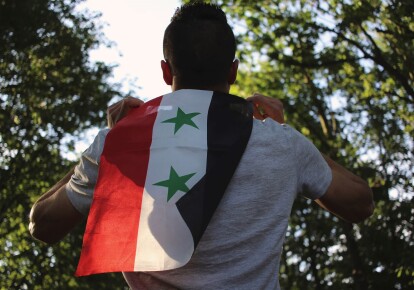Новое поколение сирийцев знает только войну, говорит Хосеп Боррель