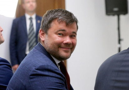 Андрей Богдан мог оказывать давление на КСУ в пользу Виктора Януковича.  Фото: УНИАН