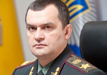 Віталій Захарченко