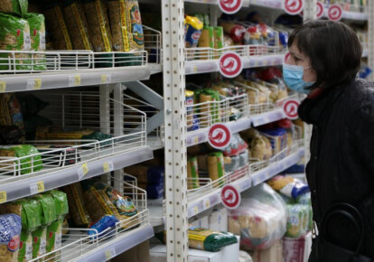 Коронавирус может подорвать мировой рынок продовольствия. Фото: УНИАН