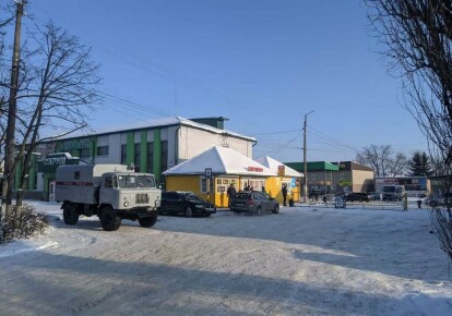 Станом на 8 лютого в Україні розгорнули 4 883 пункти обігріву