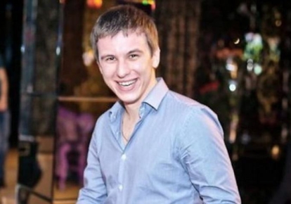 Вбитий у 2016 році водій Тарас Позняков