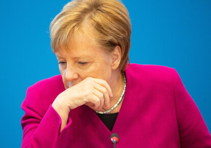 Ангела Меркель решила покинуть пост председателя партии Христианско-демократический союз