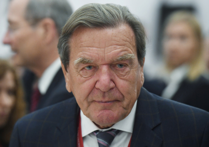 Герхард Шредер решил не входить в совет директоров "Газпрома"
