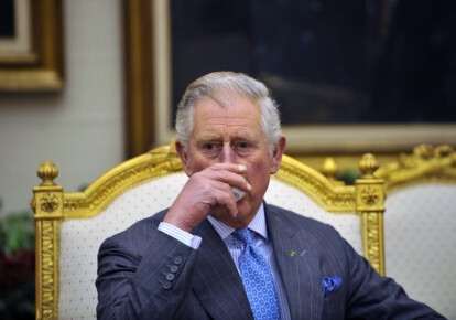 Принц Уэльский Чарльз, сын королевы Великобритании Елизаветы II, получил положительный тест на коронавирусную инфекцию. Фото: EPA/UPG