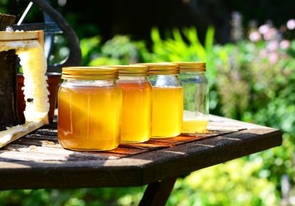 Мед – один из самых популярных натуральных подсластителей