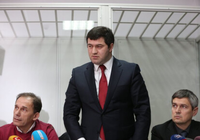 Суд оставил Насирова под залогом в 100 млн грн. Фото: УНИАН