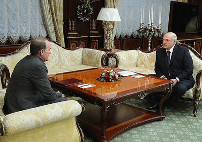 Фото: Пресс-служба Президента Беларуси
