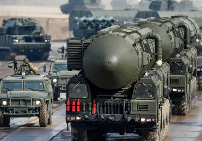 Россия может применить ядерное оружие против соседних стран