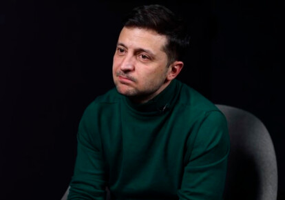 Володимир Зеленський вважає, що заборона на в'їзд в Україну не можна поширювати на всіх російських артистів. Фото: РБК