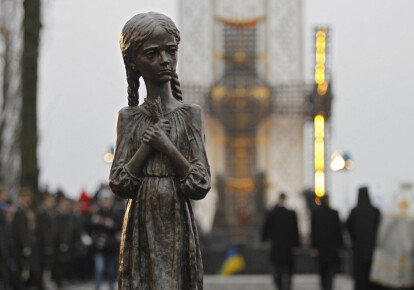 Британская Колумбия признала геноцидом Голодомор украинцев 1932-33 годов. Фото: УНИАН
