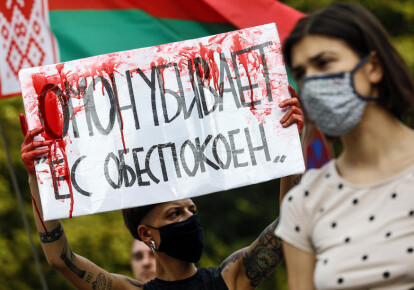 Євросоюз має намір ввести санкції відносно чиновників і відомств Білорусі