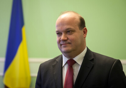 Посол Украины в США Валерий Чалый. Фото: Посольство Украины в США
