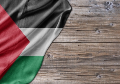 Прапор Палестини