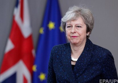 Тереза Мей виключає можливість членства країни в Митному союзі ЄС після Brexit