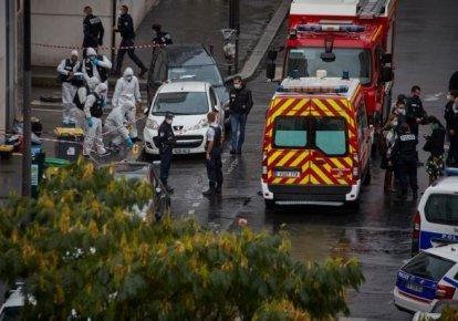 Во Франции объявили режим повышенной террористической угрозы