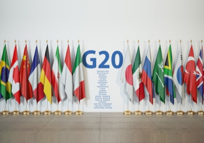 Володимир Зеленський "викреслив" Росію з G20