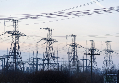 Аукцион по распределению мощностей для перетока электроэнергии из Беларуси и России в Украину состоится 27 октября