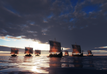 Скандинавы прибыли в Северную Америку за 471 г. до первого путешествия Христофора Колумба