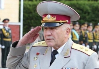 Генерал Анатолий Пушняков;