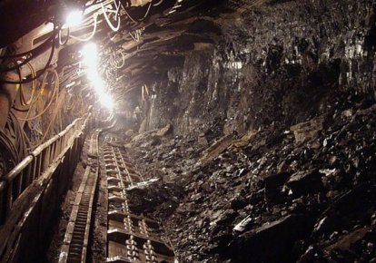 шахты Луганщины