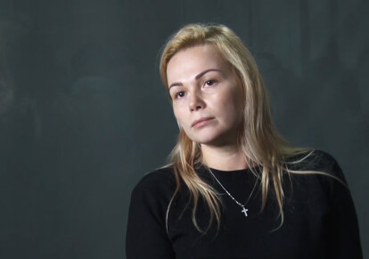 Наталья Саенко, которая насмерть сбила 15-летнего подростка в Полтаве
