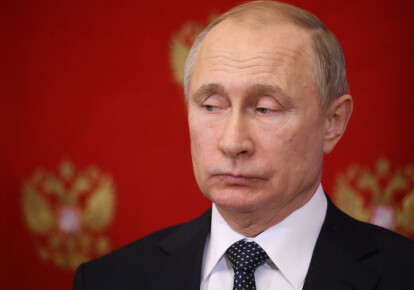 Владимир Путин назвал автокефалию для Украины "политическим проектом". Фото: Getty Images