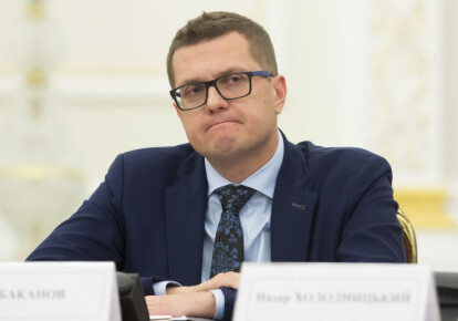 Новым генпрокурором Украины может быть назначен глава СБУ Иван Баканов. Фото: УНИАН