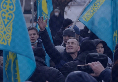Резолюция Европарламента по митингам в Казахстане;