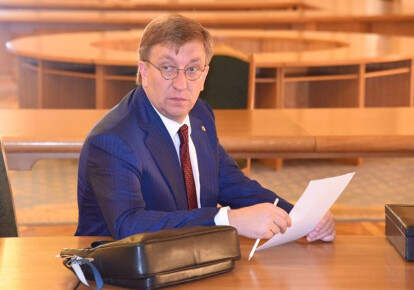 Президент Владимир Зеленский назначил Владислава Бухарева первым заместителем главы Службы безопасности Украины