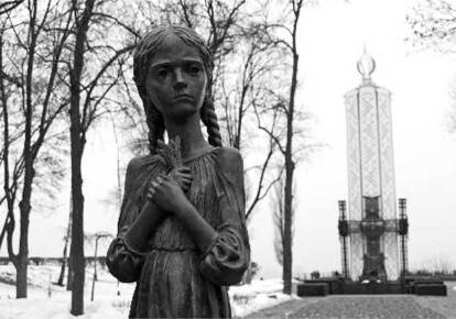 Меморіал жертвам Голодомору
