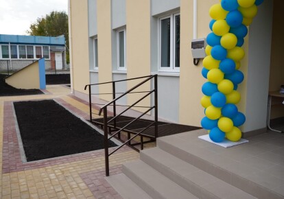 В Малой Солтанивци Васильковского района завершили возведение детского сада