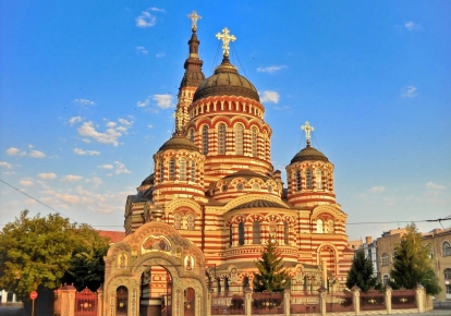 Свято-Благовещенский кафедральный собор (Московского патриархата);