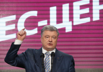 Президент Петр Порошенко призвал зарубежных партнеров не отказываться от поддержки Украины после выборов