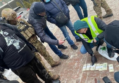 Київські правоохоронці затримали іноземця за вимагання