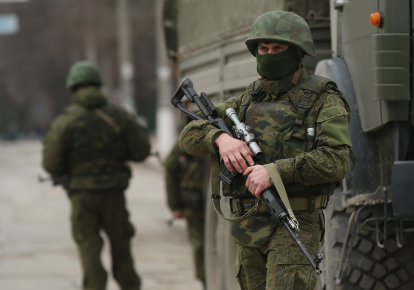 Суд Росії визнав, що на Донбасі перебувають війська РФ