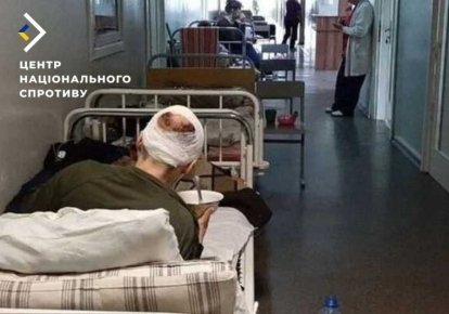Лікарні в окупованому Донбасі