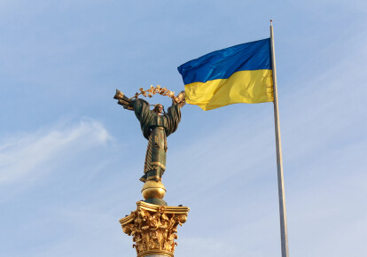Монумент Незалежності у Києві