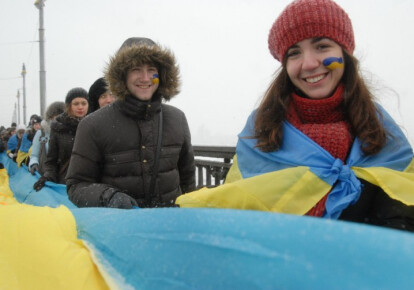 Україна відзначає День соборності. Фото: УНІАН