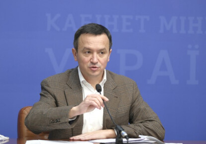 Игорь Петрашко выступает за сокращение количества министерств. Фото: УНИАН