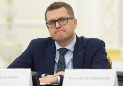 Іван Баканов заявив, що в СБУ є прихильники Порошенко. Фото: УНІАН