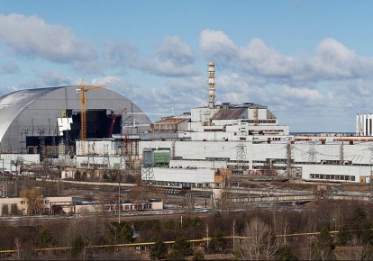 Чорнобильська станція залишилася без електропостачання;