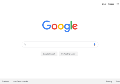 Пошуковий сервіс Google
