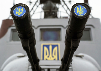 Україна заважає Росії встановити контроль на морі